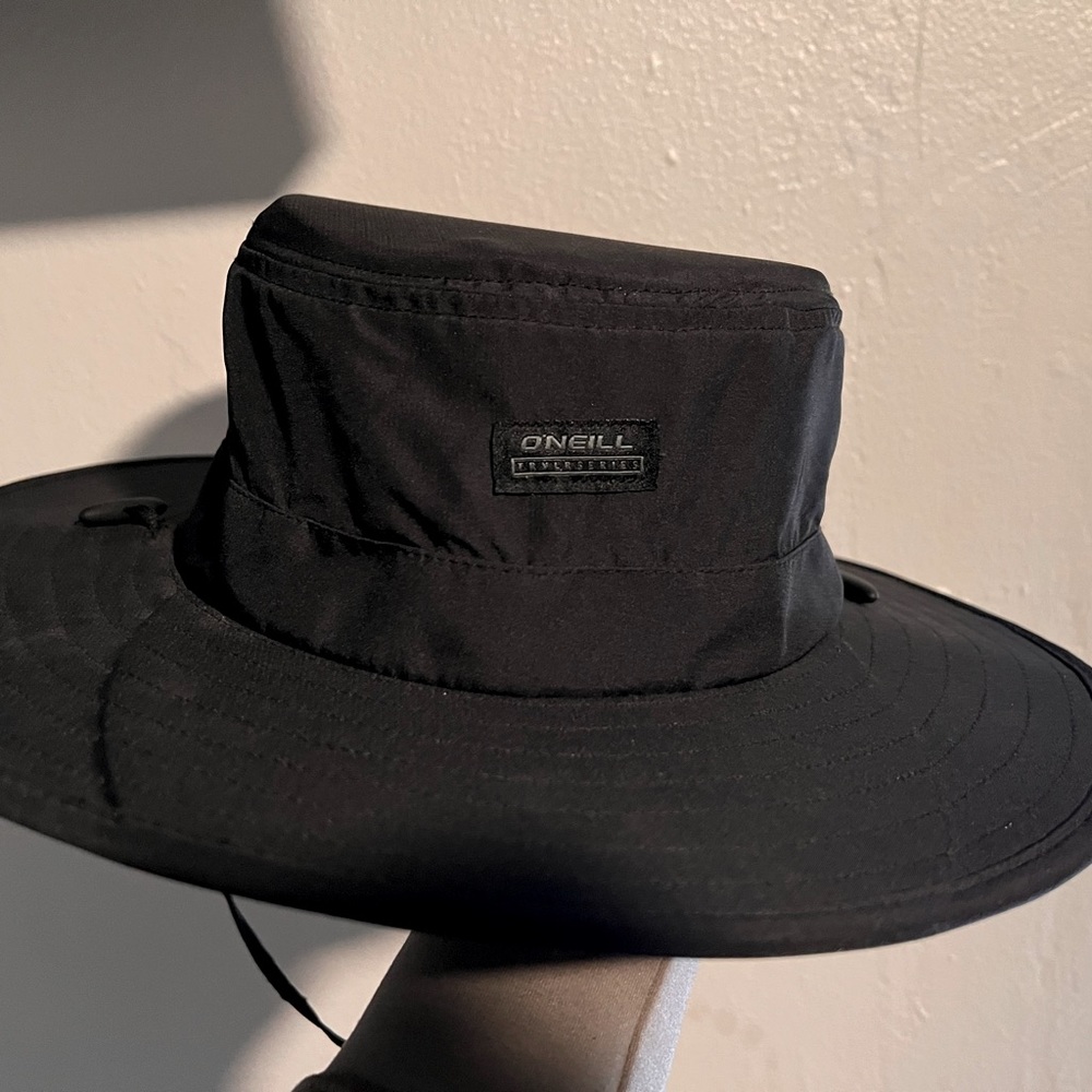 O'NEILL Sun Surf Hat Black UPF 50+